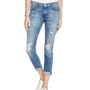 Black Orchid Harper Skinny Boyfriend jeans
